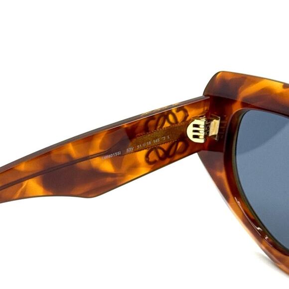 NEW!!! LOEWE Sunglasses LW40155I 53V Authentic - Picture 8 of 12